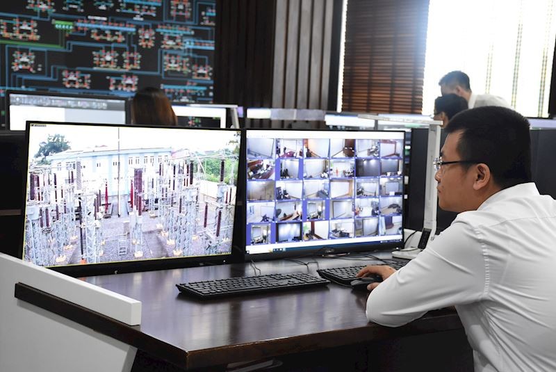 Kế hoạch đảm bảo cấp điện an toàn, liên tục năm 2023 của EVNHANOI