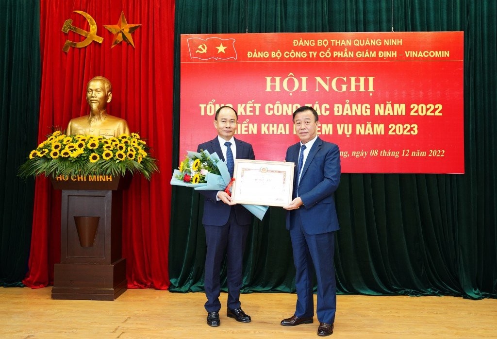 Công ty CP Giám định - Vinacomin: Hành trang bước vào xuân Quý Mão 2023