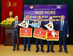 Công ty CP Giám định - Vinacomin: Hành trang bước vào xuân Quý Mão 2023