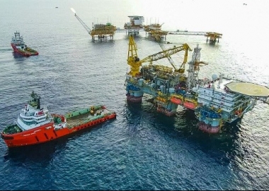 Giàn PV DRILLING V được nhận giải thưởng ‘Giàn khoan của năm’ tại Brunei