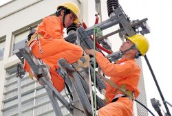 EVNHANOI quyết tâm hoàn thành công tác đầu tư xây dựng năm 2021