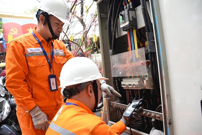 Mục tiêu, giải pháp sử dụng điện tiết kiệm và hiệu quả năm 2023 của EVNHANOI Mục tiêu, giải pháp sử dụng điện tiết kiệm và hiệu quả năm 2023 của EVNHANOI