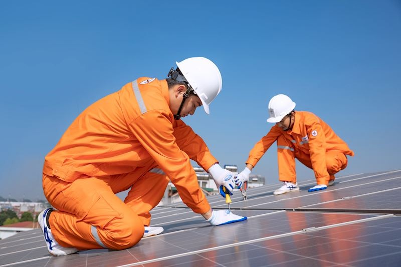 Mục tiêu, giải pháp sử dụng điện tiết kiệm và hiệu quả năm 2023 của EVNHANOI Mục tiêu, giải pháp sử dụng điện tiết kiệm và hiệu quả năm 2023 của EVNHANOI