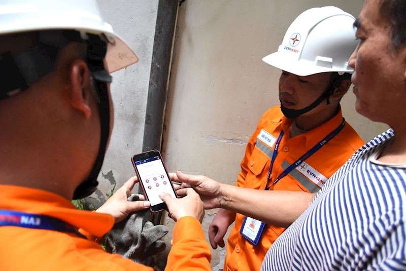 Mục tiêu, giải pháp sử dụng điện tiết kiệm và hiệu quả năm 2023 của EVNHANOI Mục tiêu, giải pháp sử dụng điện tiết kiệm và hiệu quả năm 2023 của EVNHANOI