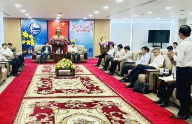 Bàn giải pháp gỡ vướng mặt bằng các dự án truyền tải điện tại Bình Dương