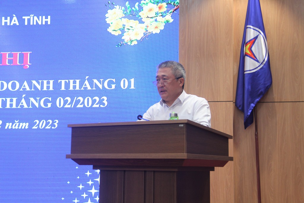 Những nhiệm vụ trọng tâm trong năm 2023 của PC Hà Tĩnh Những nhiệm vụ trọng tâm trong năm 2023 của PC Hà Tĩnh