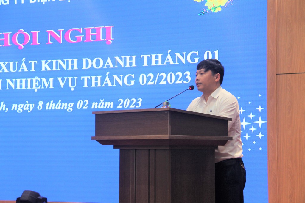 Những nhiệm vụ trọng tâm trong năm 2023 của PC Hà Tĩnh Những nhiệm vụ trọng tâm trong năm 2023 của PC Hà Tĩnh