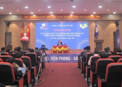 Những nhiệm vụ trọng tâm trong năm 2023 của PC Hà Tĩnh