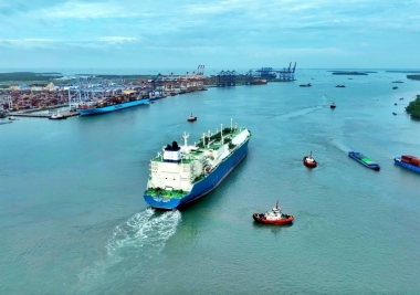 Thị xã Phú Mỹ - Hành trình tiến lên thành phố cảng đầu tiên của Đông Nam bộ