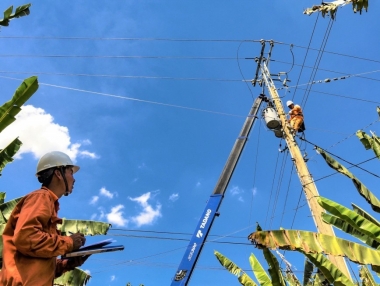 EVNSPC triển khai nhiều giải pháp đảm bảo cấp điện mùa khô năm 2024