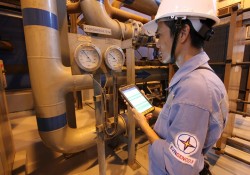 Hoạt động SXKD và ĐTXD của EVNGENCO 3 những tháng đầu năm