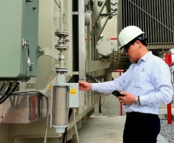 Đóng điện dự án nâng công suất Trạm biến áp 220 kV Ngũ Hành Sơn