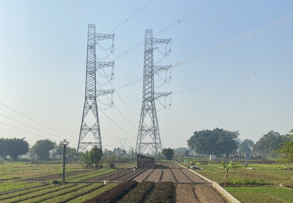 Đường dây 500/220 kV Nho Quan - Phủ Lý - Thường Tín và ‘nút thắt’ cản trở tiến độ Đường dây 500/220 kV Nho Quan - Phủ Lý - Thường Tín và ‘nút thắt’ cản trở tiến độ