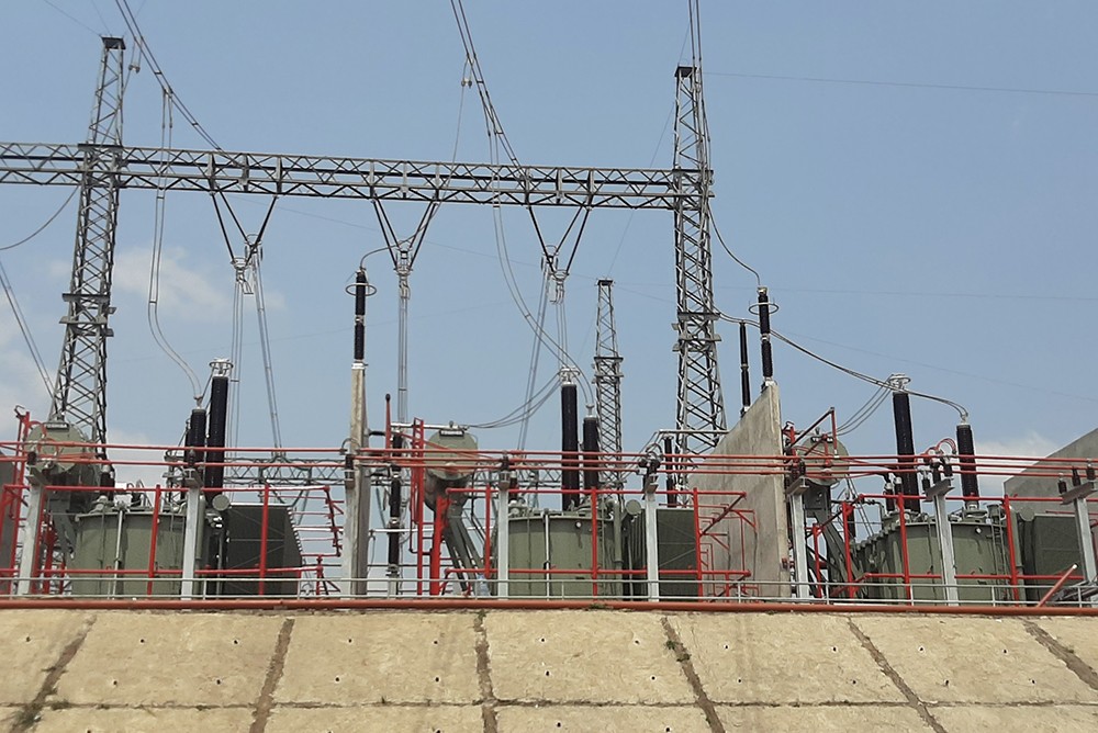 Đóng điện dự án nâng công suất TBA 500 kV Đắk Nông (giai đoạn 1)