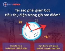 Vì sao phải tiết kiệm điện năng?