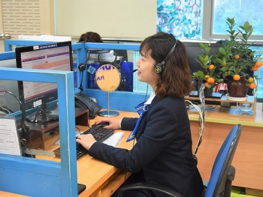 Những người là ‘cầu nối’ giữa khách hàng với ngành điện Thủ đô