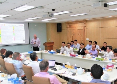 Đánh giá về giàn khoan PV DRILLING V sau 1 năm hoạt động tại Brunei