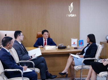 Fitch Ratings công bố xếp hạng tín nhiệm quốc tế lần đầu của PV GAS