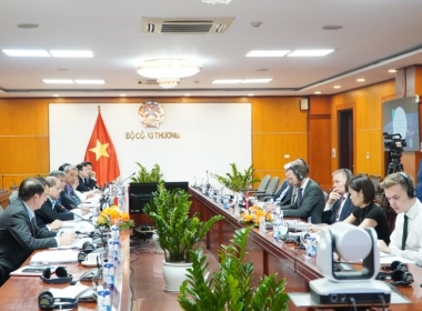 Họp Ban Chỉ đạo lần thứ hai Chương trình DEPP3