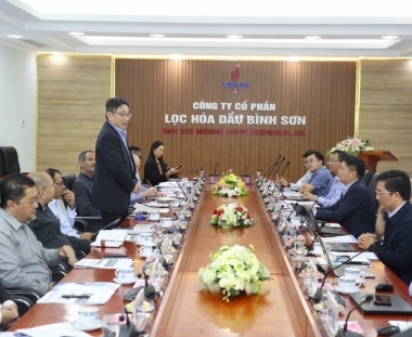 BSR và NSRP tăng cường hợp tác trong lĩnh vực lọc hóa dầu