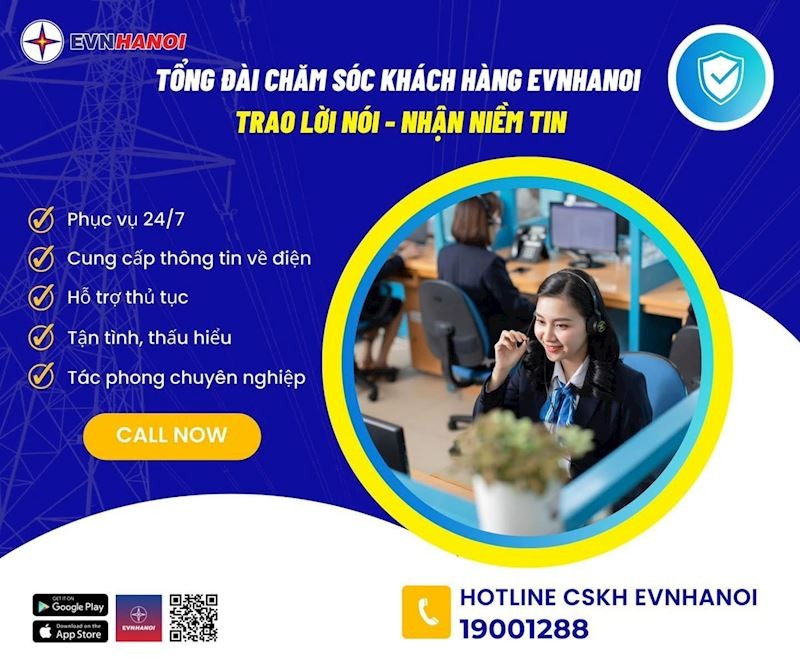 Lợi ích từ việc tiết kiệm điện và những khuyến nghị đến khách hàng của EVNHANOI Lợi ích từ việc tiết kiệm điện và những khuyến nghị đến khách hàng của EVNHANOI
