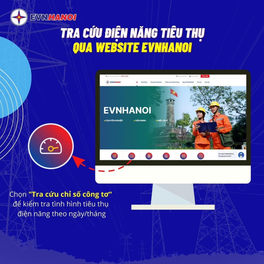 Lợi ích từ việc tiết kiệm điện và những khuyến nghị đến khách hàng của EVNHANOI Lợi ích từ việc tiết kiệm điện và những khuyến nghị đến khách hàng của EVNHANOI