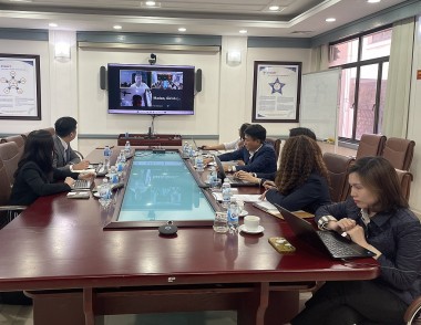 EVNNPT làm việc với Fitch Ratings về xếp hạng tín nhiệm năm 2023