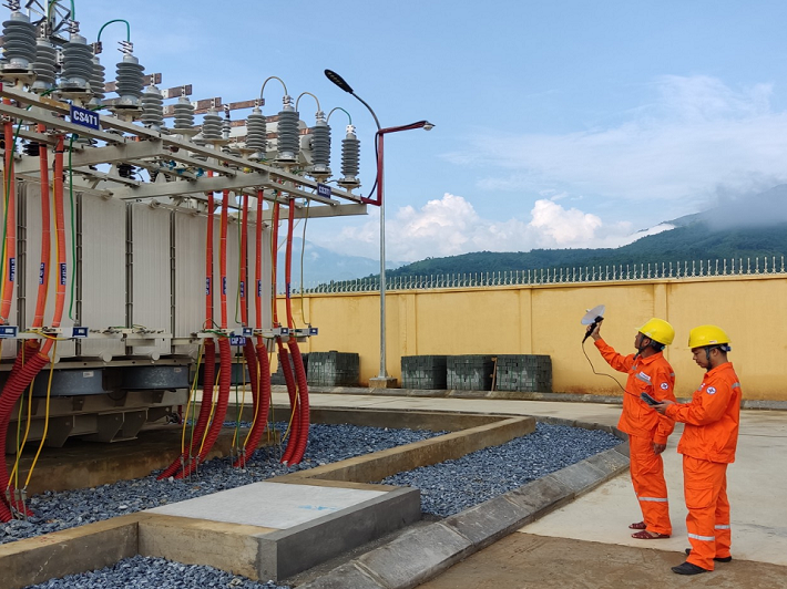 Tháng 2/2023, điện thương phẩm của NPC tăng gần 10% so với cùng kỳ