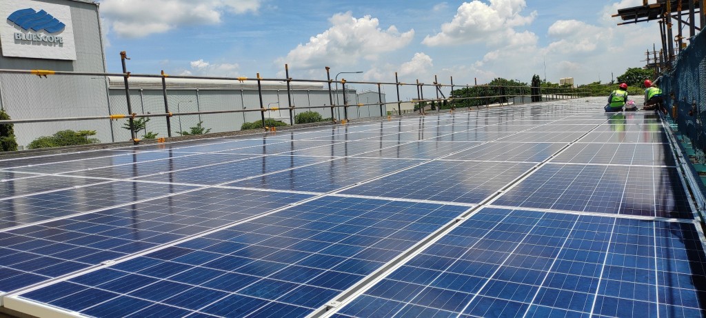 ESEC - Đơn vị tiên phong cung cấp giải pháp công nghệ ‘xanh, sạch’ tại Việt Nam ESEC - Đơn vị tiên phong cung cấp giải pháp công nghệ ‘xanh, sạch’ tại Việt Nam