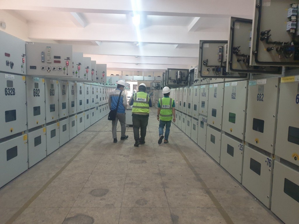 ESEC - Đơn vị tiên phong cung cấp giải pháp công nghệ ‘xanh, sạch’ tại Việt Nam ESEC - Đơn vị tiên phong cung cấp giải pháp công nghệ ‘xanh, sạch’ tại Việt Nam