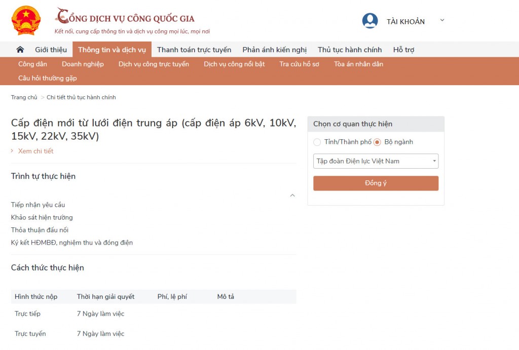 Khách hàng hưởng lợi từ chuyển đổi số của EVNHANOI