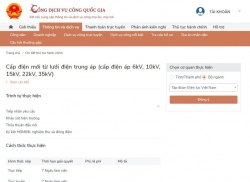 Khách hàng hưởng lợi từ chuyển đổi số của EVNHANOI