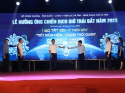 ‘Tiết kiệm điện thành thói quen’ - Thông điệp đi cùng hành động của người dân Hà Tĩnh