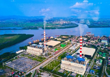 Nhiệt điện Hải Phòng ứng phó với biến đổi khí hậu và bảo vệ môi trường