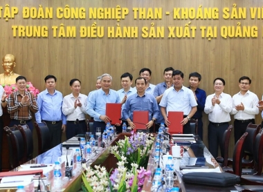 Tăng cường phối hợp đảm bảo cấp than cho sản xuất điện mùa khô 2024