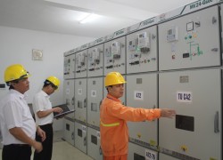 Nguồn điện đã sẵn sàng cho Ngày giỗ Tổ Hùng Vương