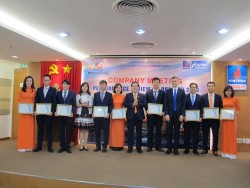 BIENDONG POC hoàn thành vượt mức chỉ tiêu SXKD quý I