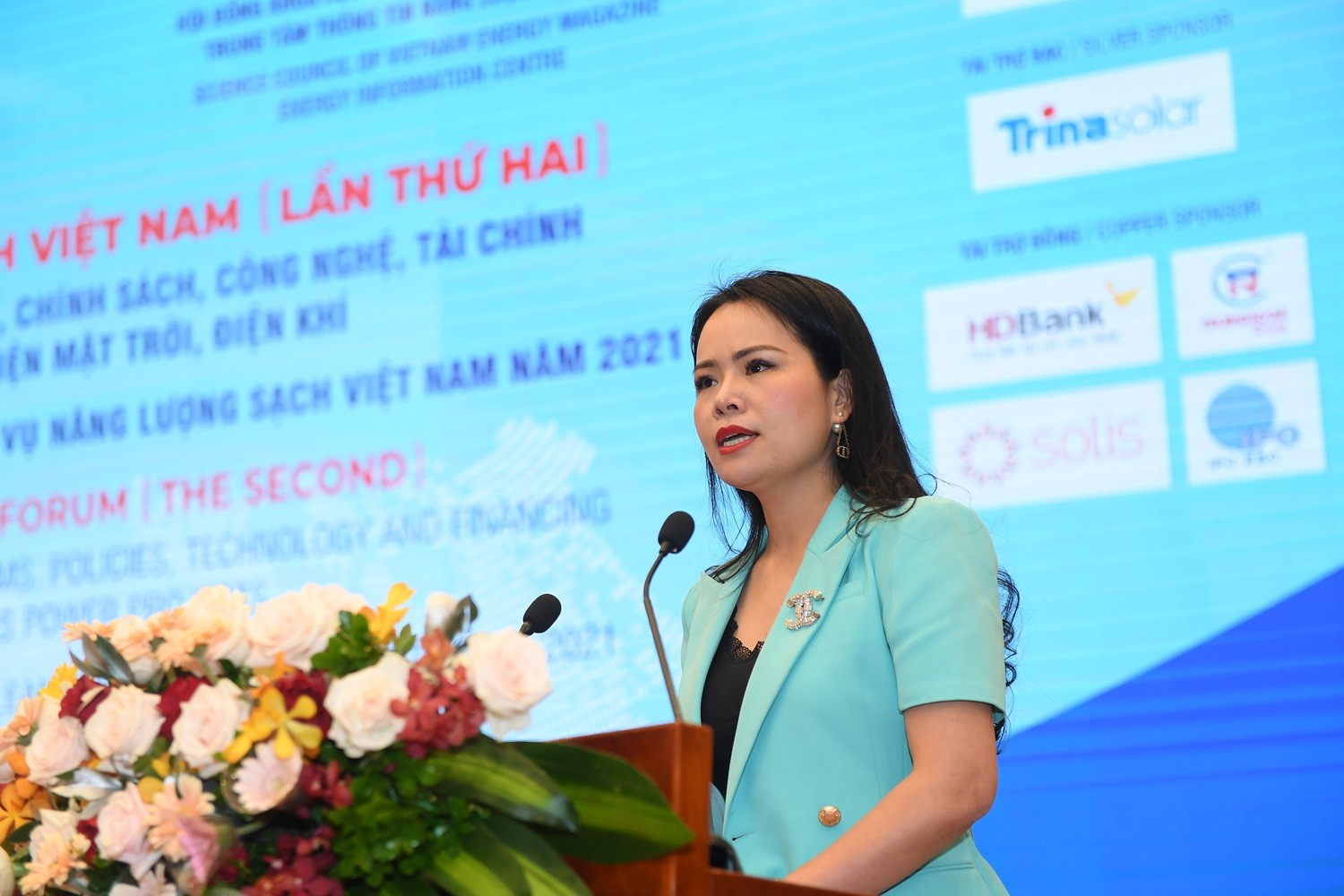 Trung hòa carbon 2050 - Cơ chế cho các dự án điện sạch ở Việt Nam
