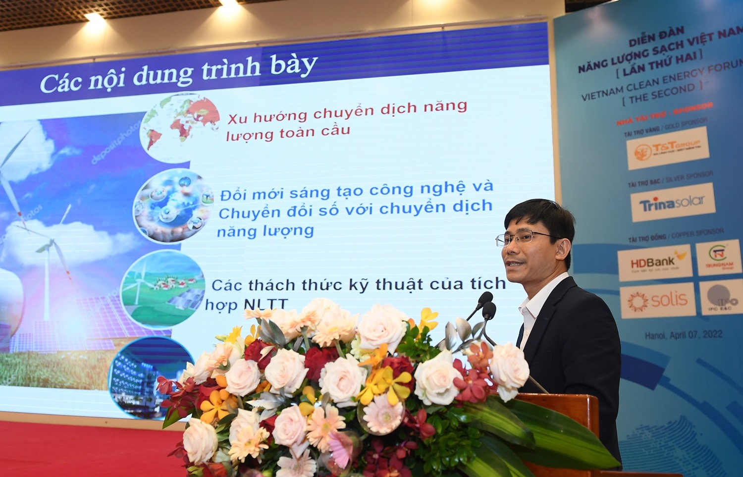 Trung hòa carbon 2050 - Cơ chế cho các dự án điện sạch ở Việt Nam