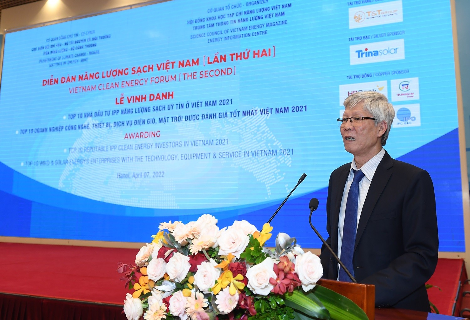 Trung hòa carbon 2050 - Cơ chế cho các dự án điện sạch ở Việt Nam