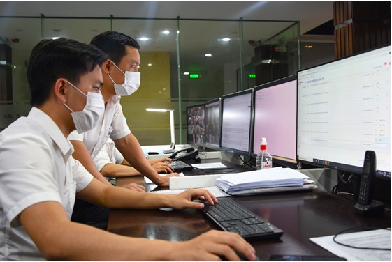 EVNHANOI trước cao điểm cấp điện mùa hè 2022