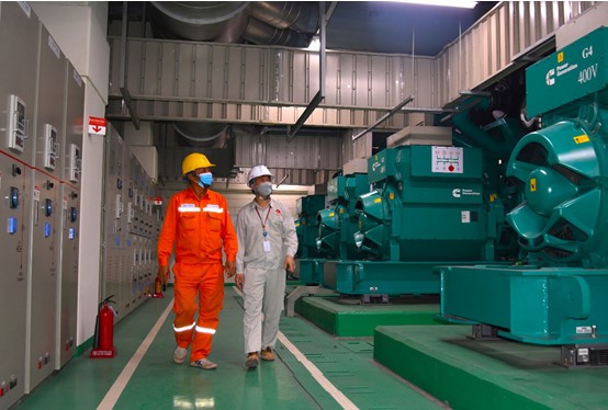 EVNHANOI trước cao điểm cấp điện mùa hè 2022