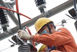 EVNHANOI trước cao điểm cấp điện mùa hè 2022