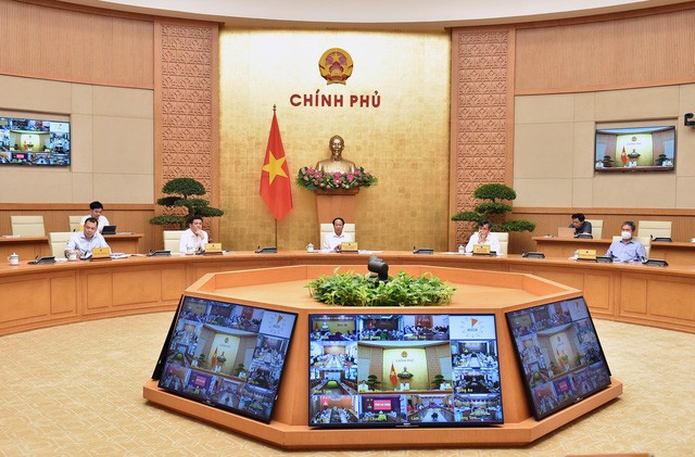 Phó Thủ tướng chủ trì hội nghị với các địa phương về hoàn thiện Quy hoạch điện VIII