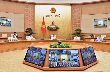 Phó Thủ tướng chủ trì hội nghị với các địa phương về hoàn thiện Quy hoạch điện VIII