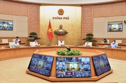 Phó Thủ tướng chủ trì hội nghị với các địa phương về hoàn thiện Quy hoạch điện VIII
