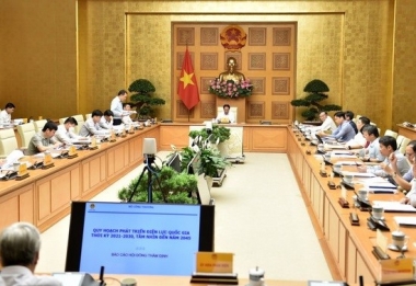 Hội đồng thẩm định thông qua dự thảo Quy hoạch điện VIII