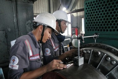 EPS sát cánh cùng đơn vị phát điện đảm bảo cung ứng điện trong dịp nghỉ lễ