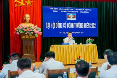 VQC tổ chức thành công Đại hội đồng cổ đông thường niên năm 2022