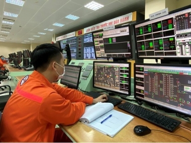 Công bố kết quả kiểm tra chi phí sản xuất, kinh doanh điện năm 2021 và 2022 của EVN